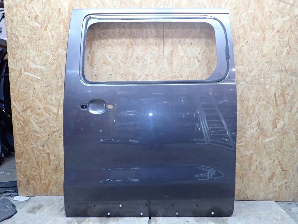 фото №1, Дверь левая сдвижные expert proace 16- vivaro 19-