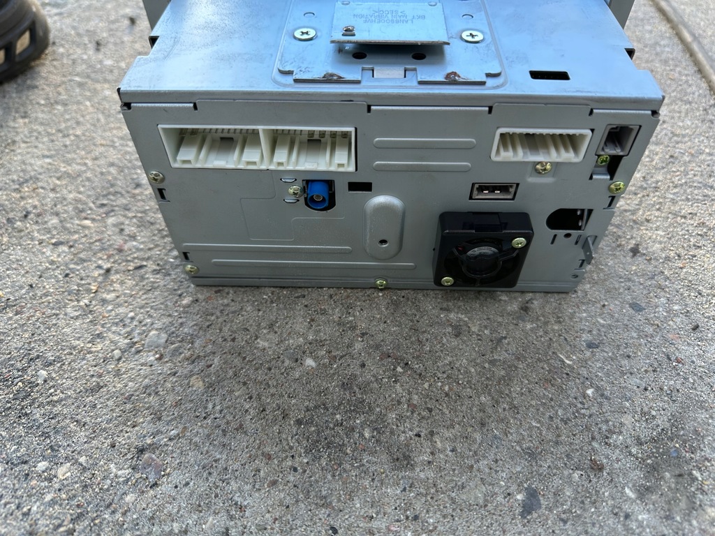 фото №5, Радио навигация дисплей hyundai i40 965603z000