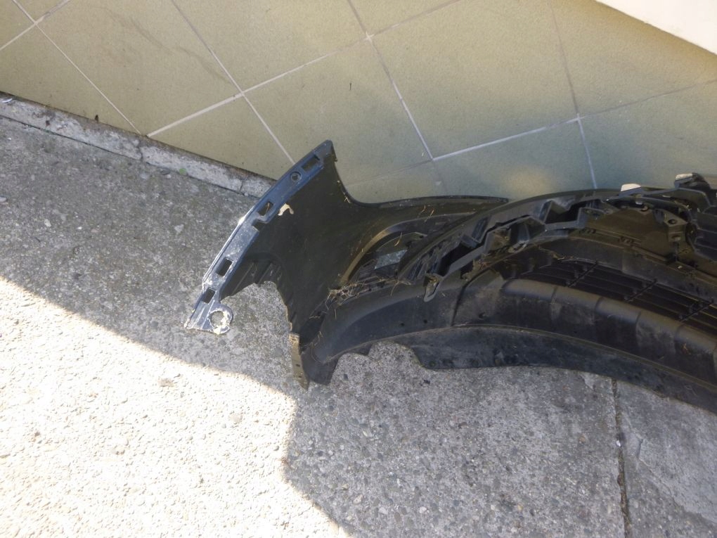 фото №8, Renault koleos ii 2 16- бампер передній