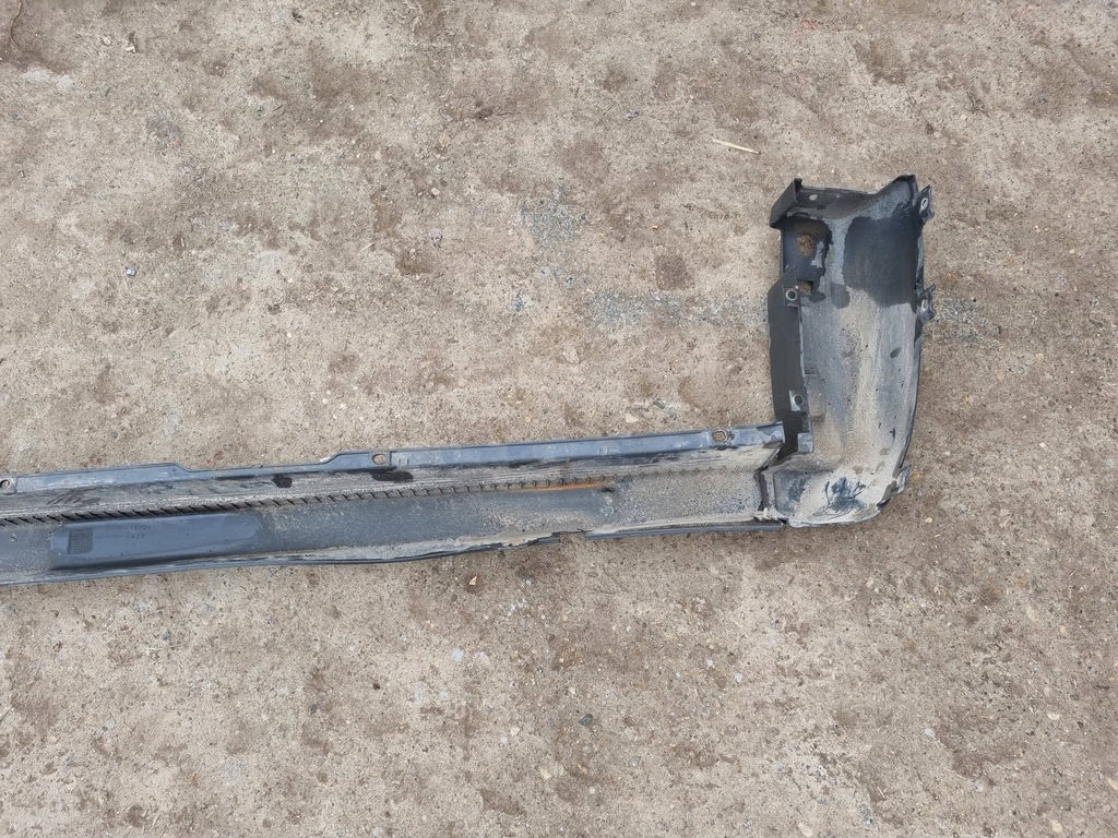 фото №16, Boxer iii 06- ducato jumper бампер задняя