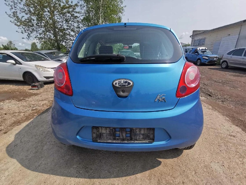 фото №9, Ford ka модуль abs 2009 1.2l 51823789 0265232236