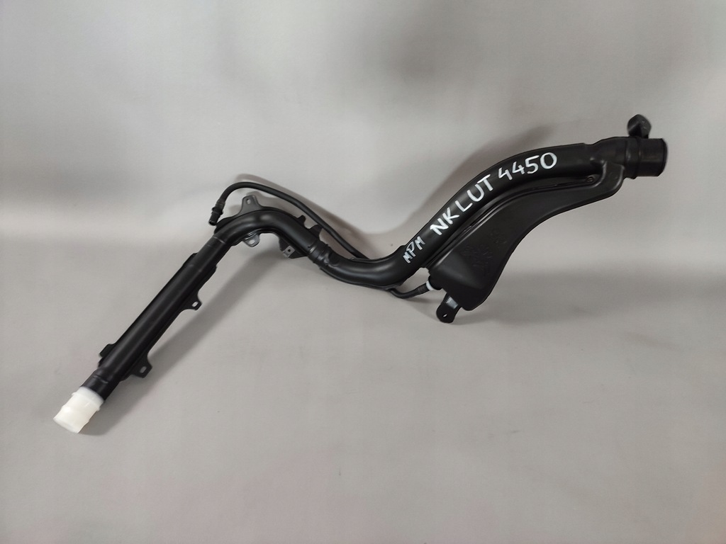 фото №2, Citroen spacetourer proace vivaro труба заливної bak