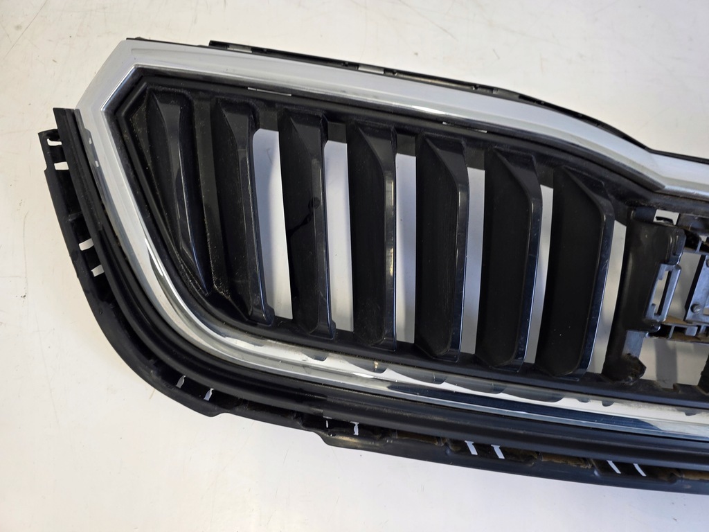 фото №9, Решітка радіатора решітка радіатора бампера skoda scala 657 19-