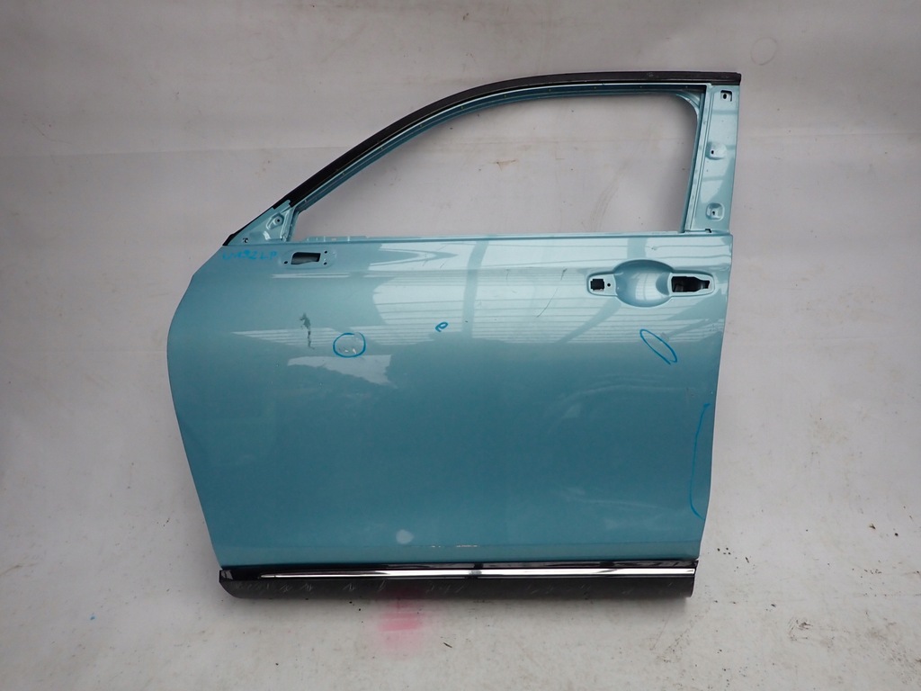 фото №1, Honda hr-v iii 22- дверь левая перед передние