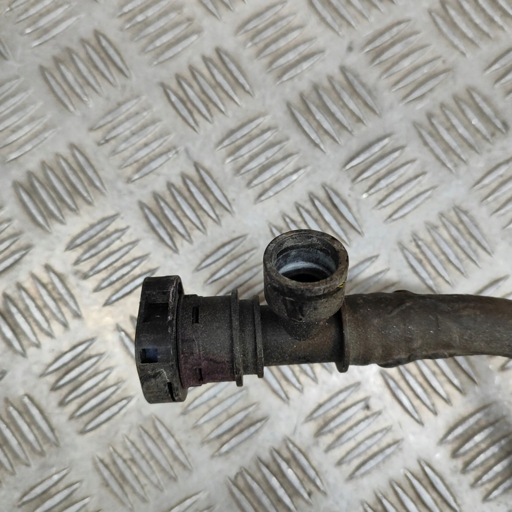 фото №6, Kia ev6 2022 шланг / wąż радіатора