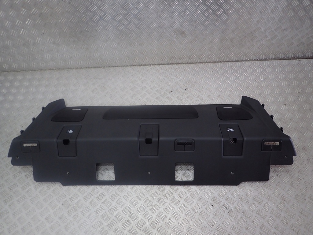 фото №1, Maserati ghibli полка задняя багажника