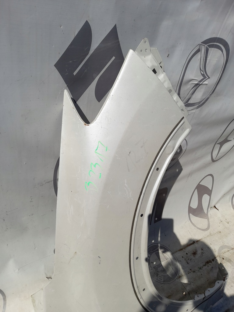 фото №5, Subaru xv 2013 r. крыло правый передний