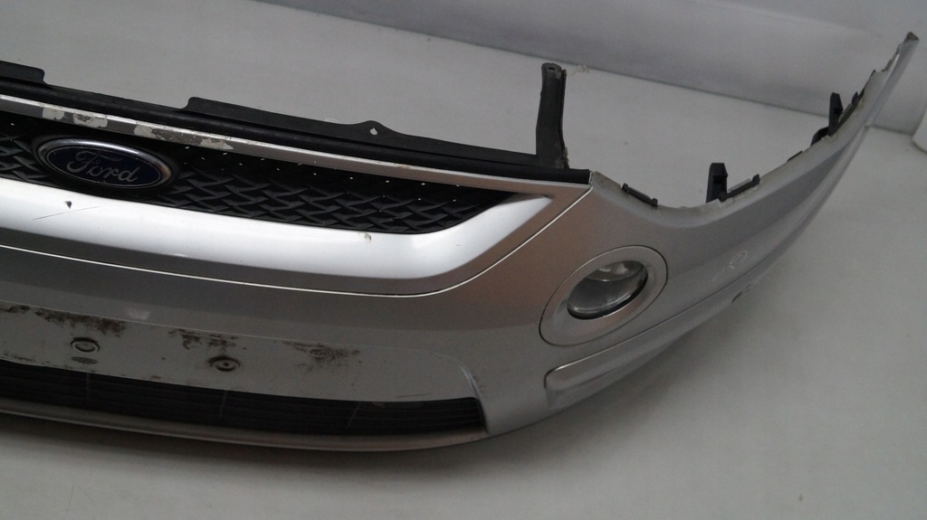фото №9, Бампер передний ford s-max i 66 2007