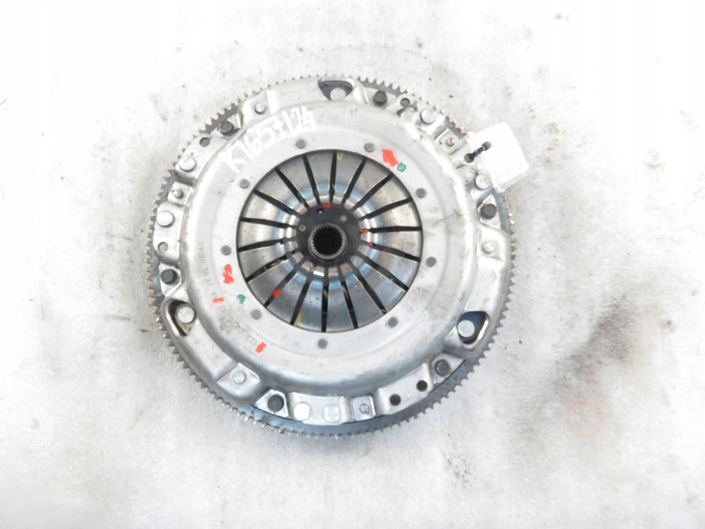 фото №12, Колесо маховик vw bora 122022510 322028510 068105271f