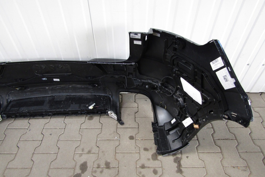 фото №12, Бампер задняя porsche cayenne coupe gts 9y3 19-