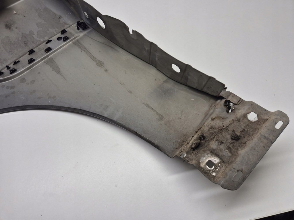 фото №11, Jaguar f-pace x761 крила правий передній перед оригінал 2016-