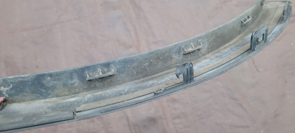 фото №9, Audi q3 8u0 11- молдинг крыло правая перед