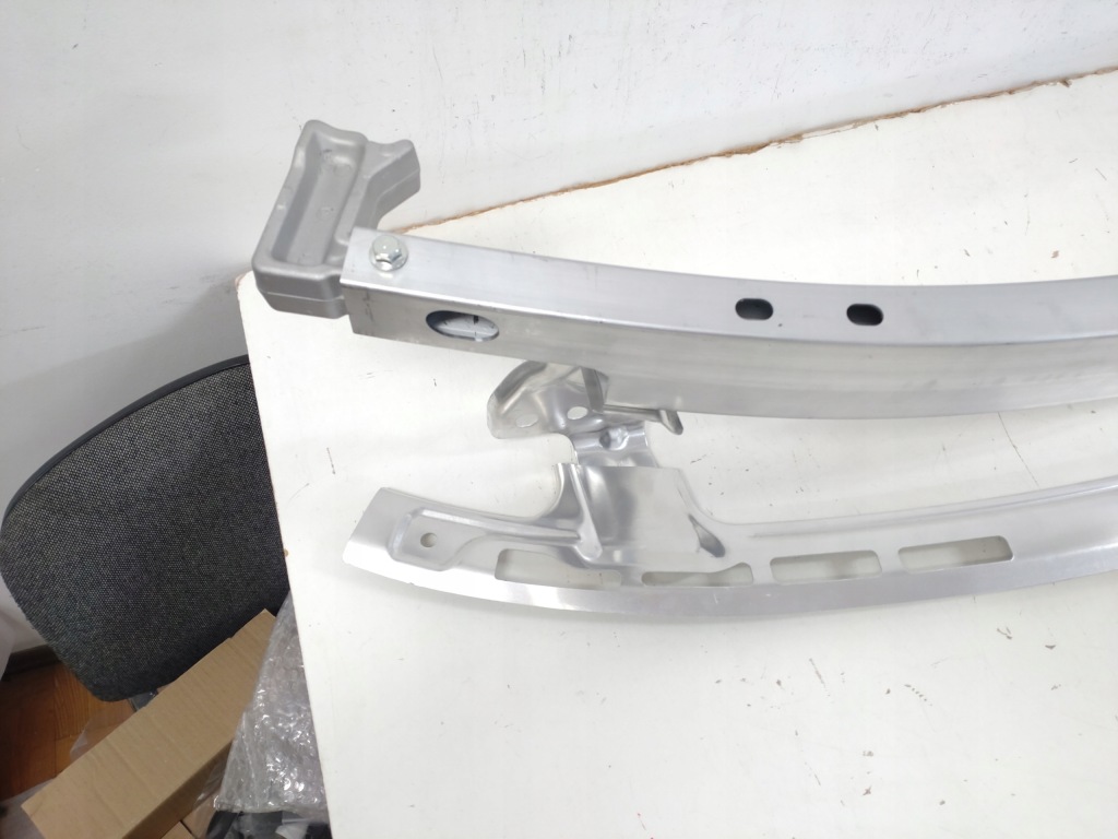 Балка нижня бампера передній алюміній tesla model y 2020- 150543300a Доставка