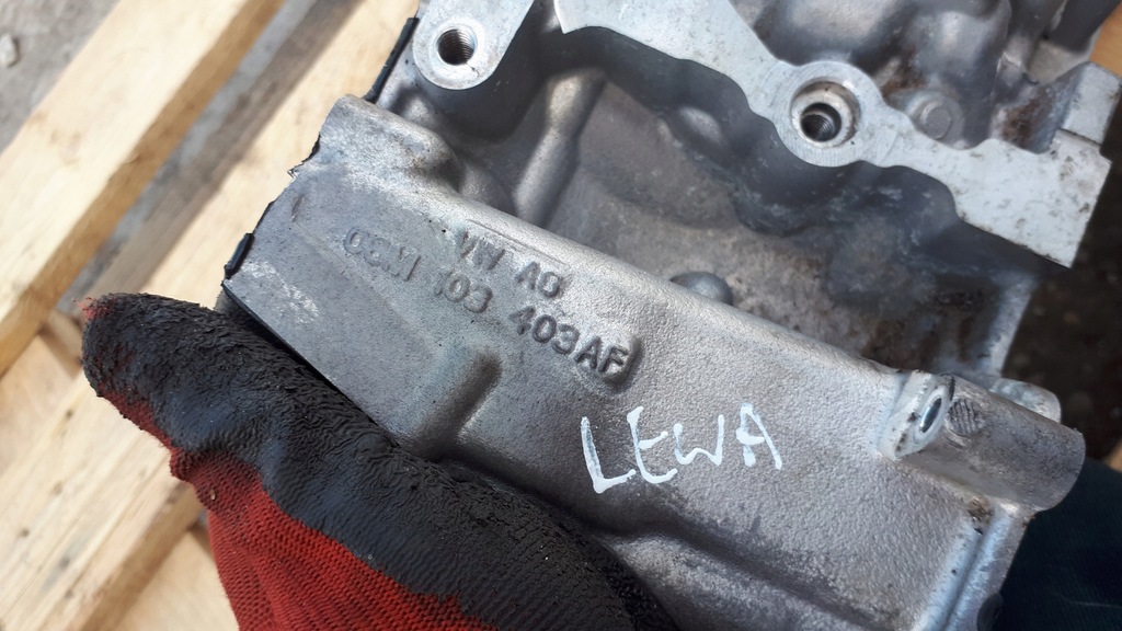 фото №15, S4 b9 a4 8w головка левая 3.0 tfsi cwg s5 8w sq5