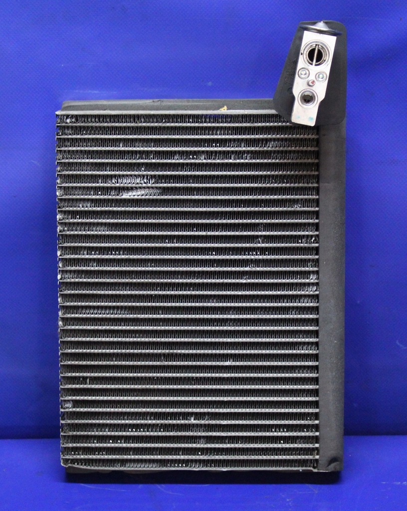 фото №1, Випарник кондиціонера mercedes w164