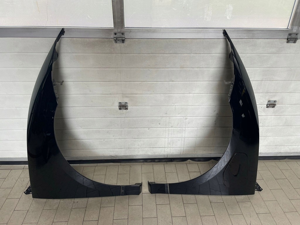 фото №5, Перед бампер лампа капот крила радіатор jaguar i-pace jbc1807