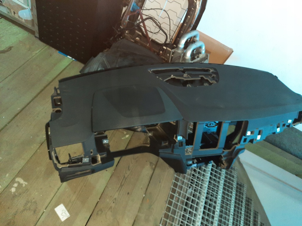 фото №5, Консоль приборная панель volvo s90 v90 2016-