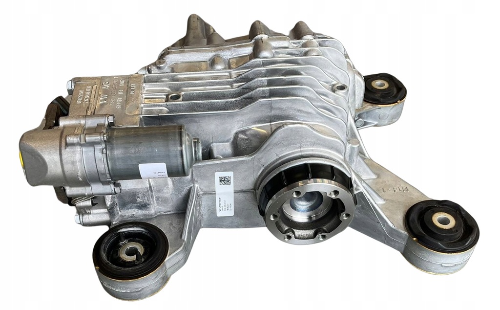 фото №8, Диференціал міст audi 0cq525010t