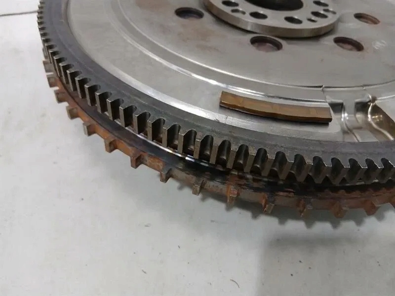 фото №6, Колесо маховик porsche cayman 718 982105264 колесо маховик