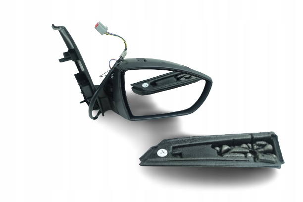 фото №1, Зеркало наружное правое ford grand c-max 1719464