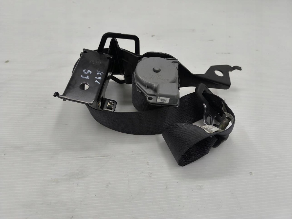 фото №1, Pas безпеки лівий задня forester iv sj tk-ah0-es165