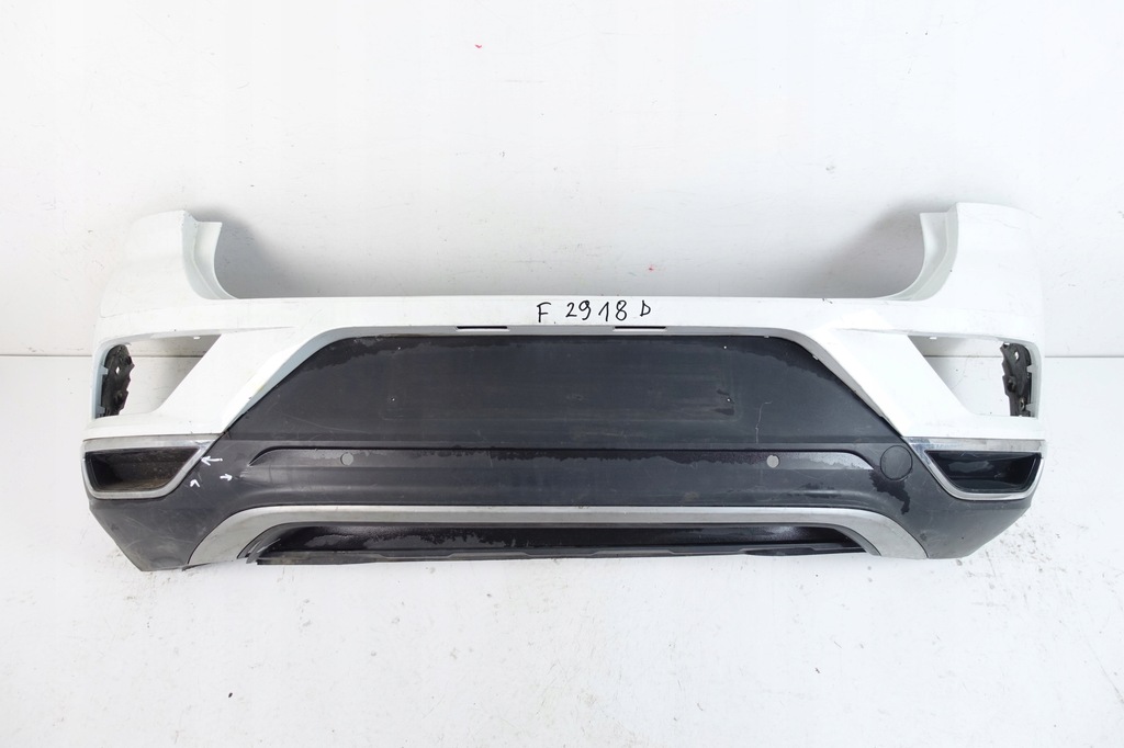 фото №1, Vw t-roc 2ga 2017- бампер задняя задний 2ga807521n