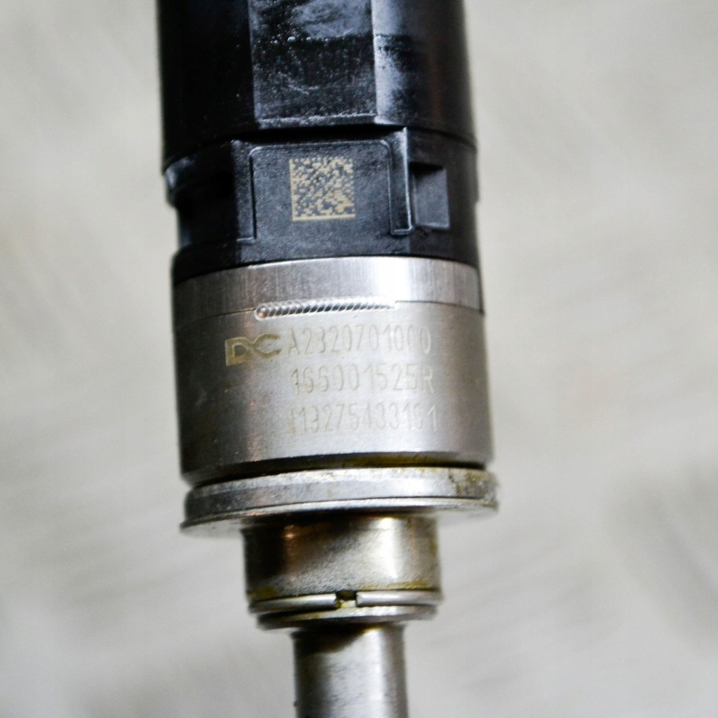 фото №8, Nissan qashqai 2019 форсунка топлива