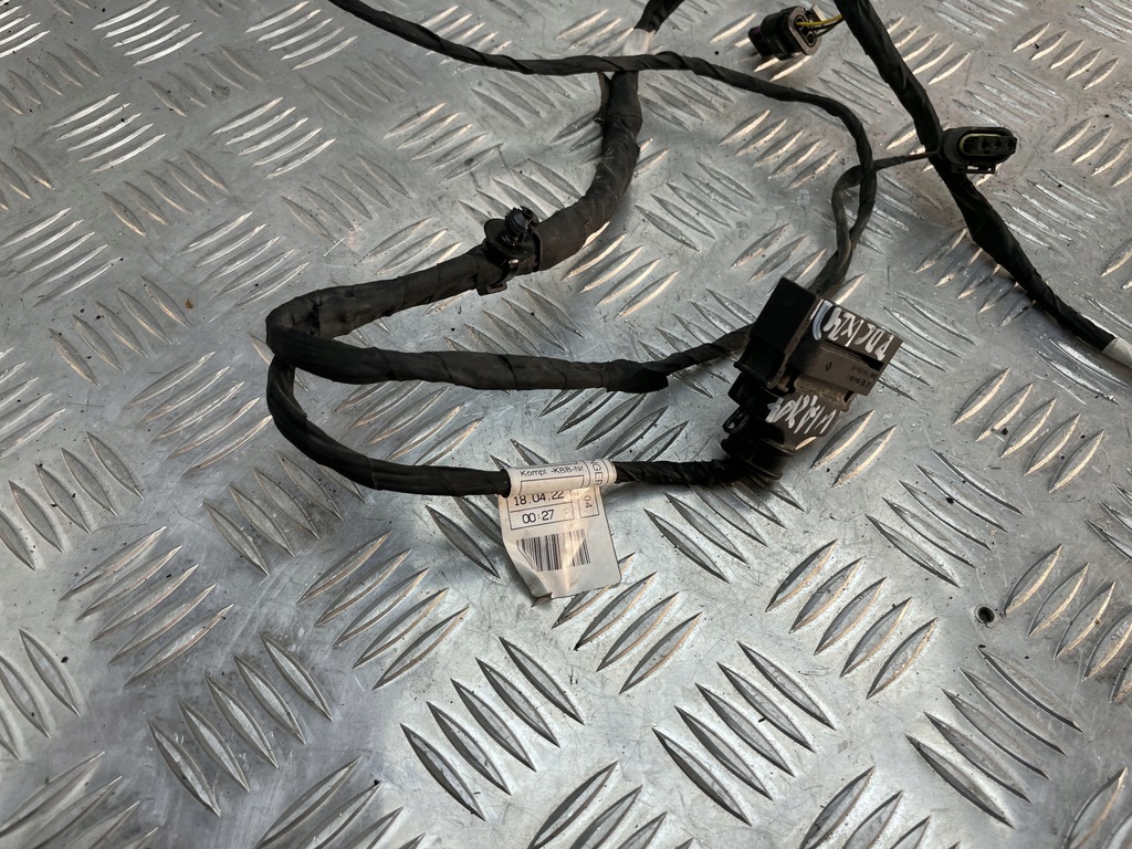 фото №14, Bmw i20 жгут провода электропроводка pdc бампера задняя 5a36c81