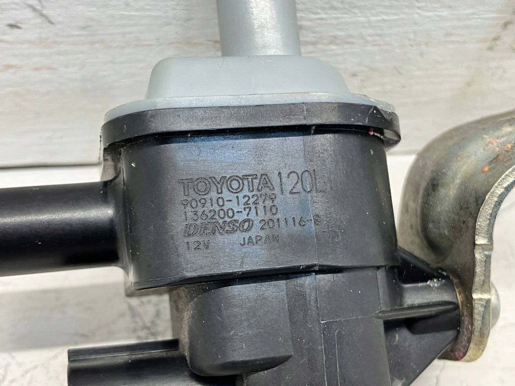 фото №6, Corolla e21 c-hr lexus ux 2.0 гибрид датчик вакуумa 90910-12279