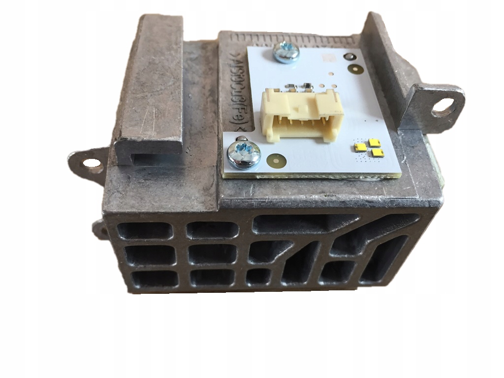 фото №1, Модуль led drl адаптивний лівий do bmw 6 f06 f12 f13 lci lift 63117394901