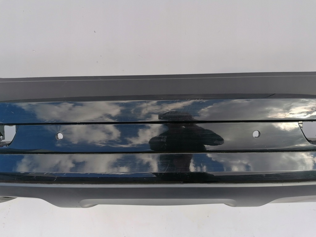 фото №8, Бампер задний audi q3 8u0 11-14r