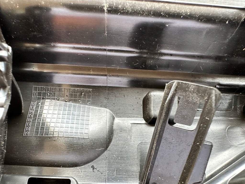 фото №13, Land rover evoque i 11-15 молдинг крила ліва