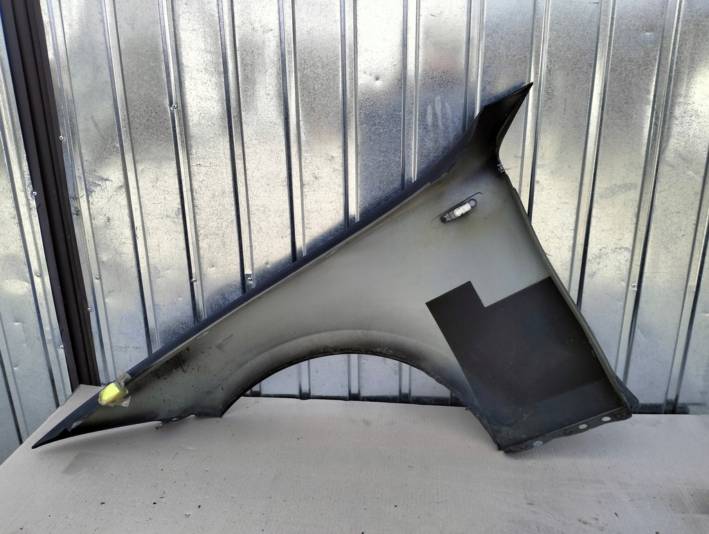 фото №12, Крила правий перед передній bmw 1 e81 e87 black sapphire 475/9 оригінал