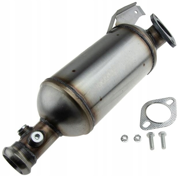 фото №2, Фільтр часток твердих dpf nty dpf-re-001