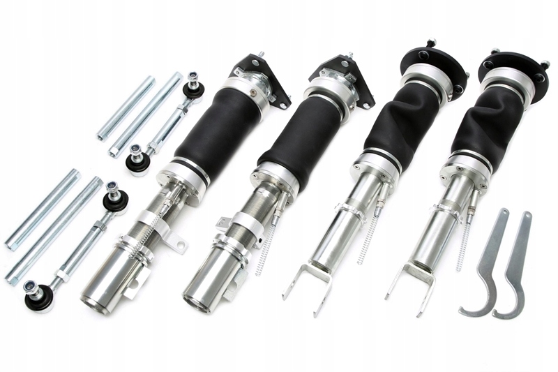 фото №1, Подвеска air ride porsche 911 typ 997 ta