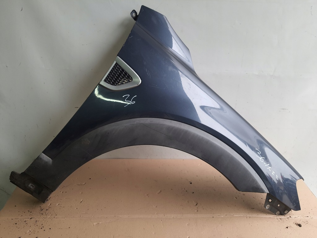 фото №1, Chevrolet captiva 06-10 крила