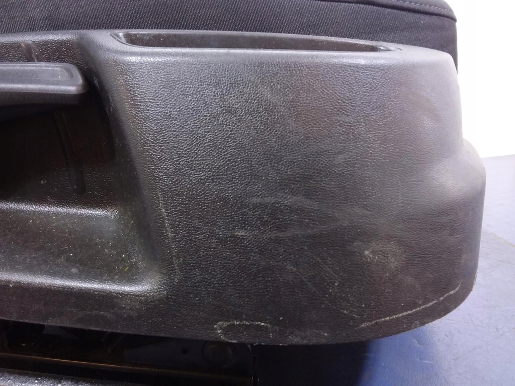 фото №7, Skoda octavia ii сидіння пасажира