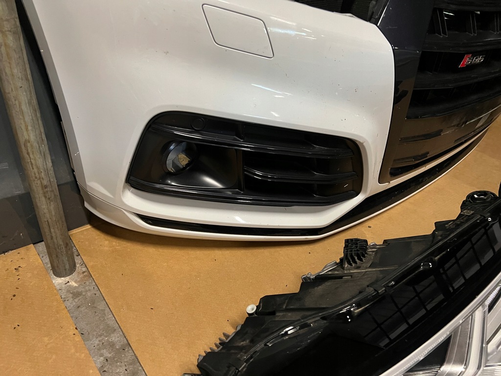 фото №14, Audi sq5 q5 80a 3,0 tdi лампи matrix lub full led перед kompletny ls9r acc