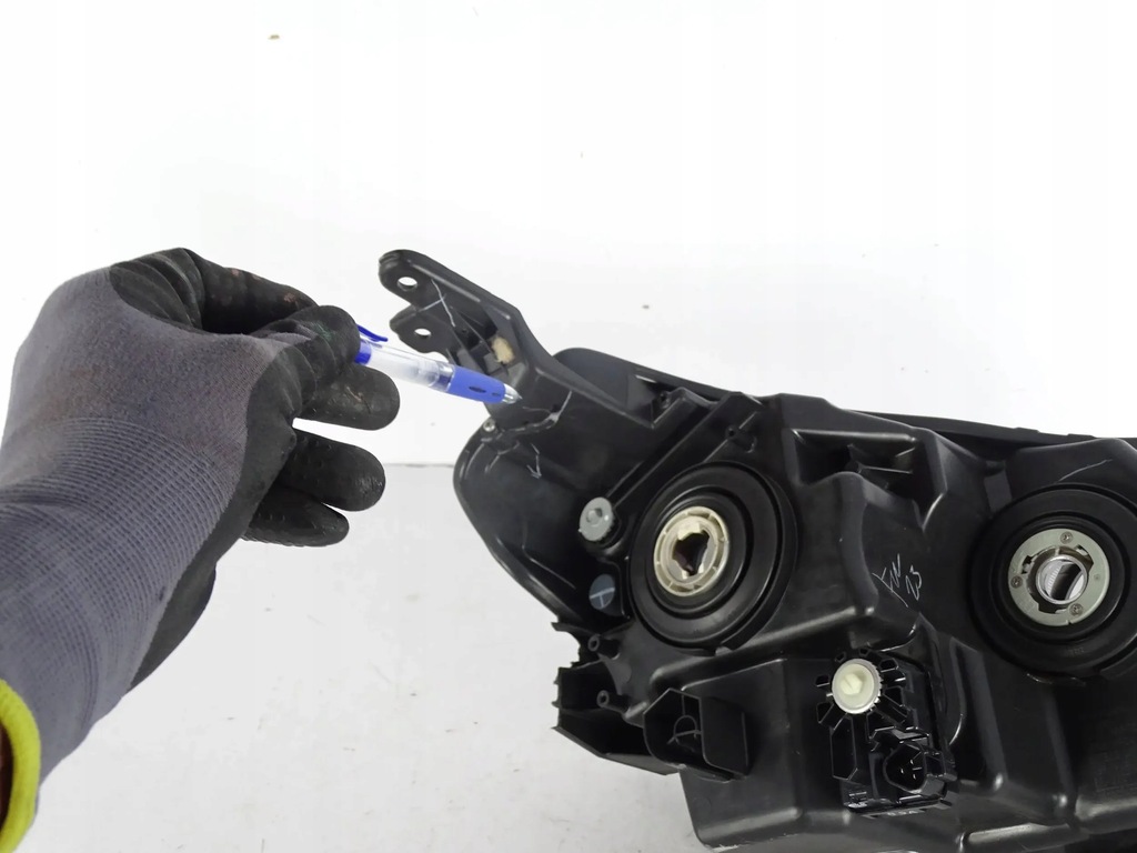 фото №6, Лампа перед левая suzuki vitara iii 15-18 100-18097