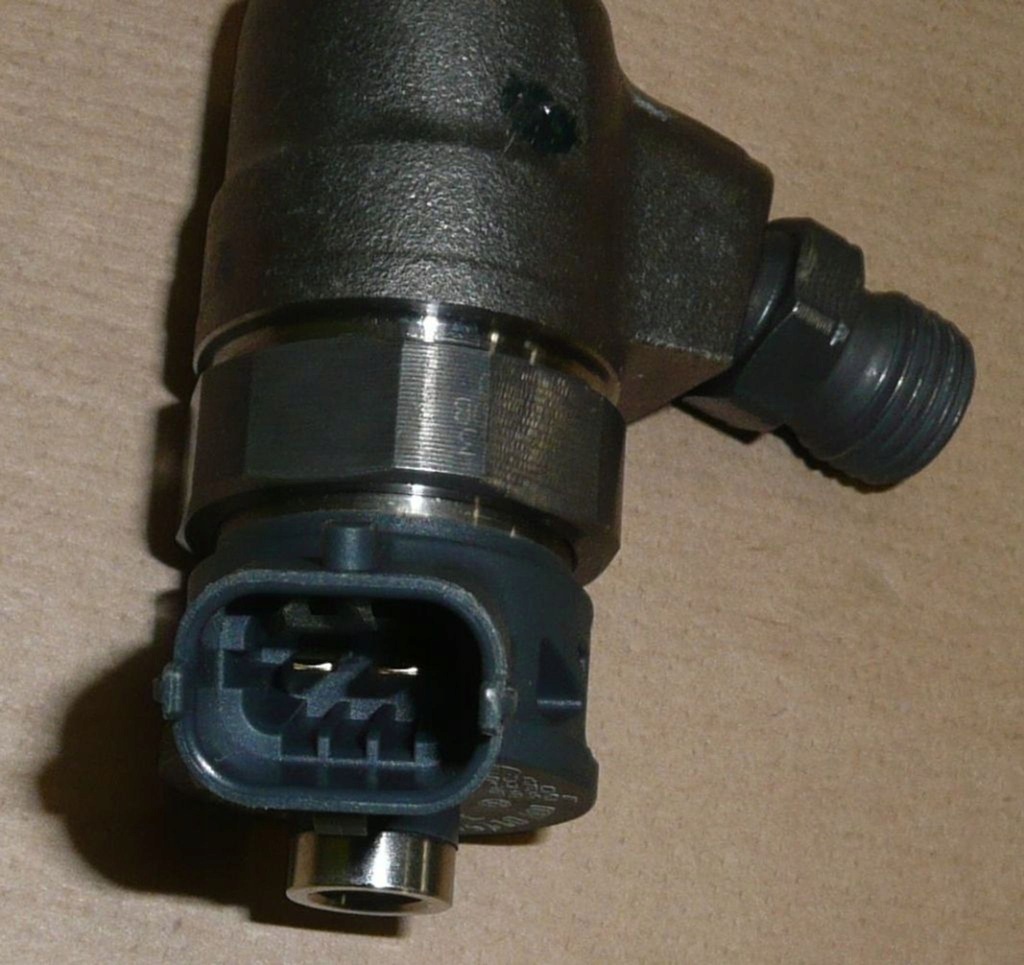 фото №2, Форсунка renault megane iv 1.5dci