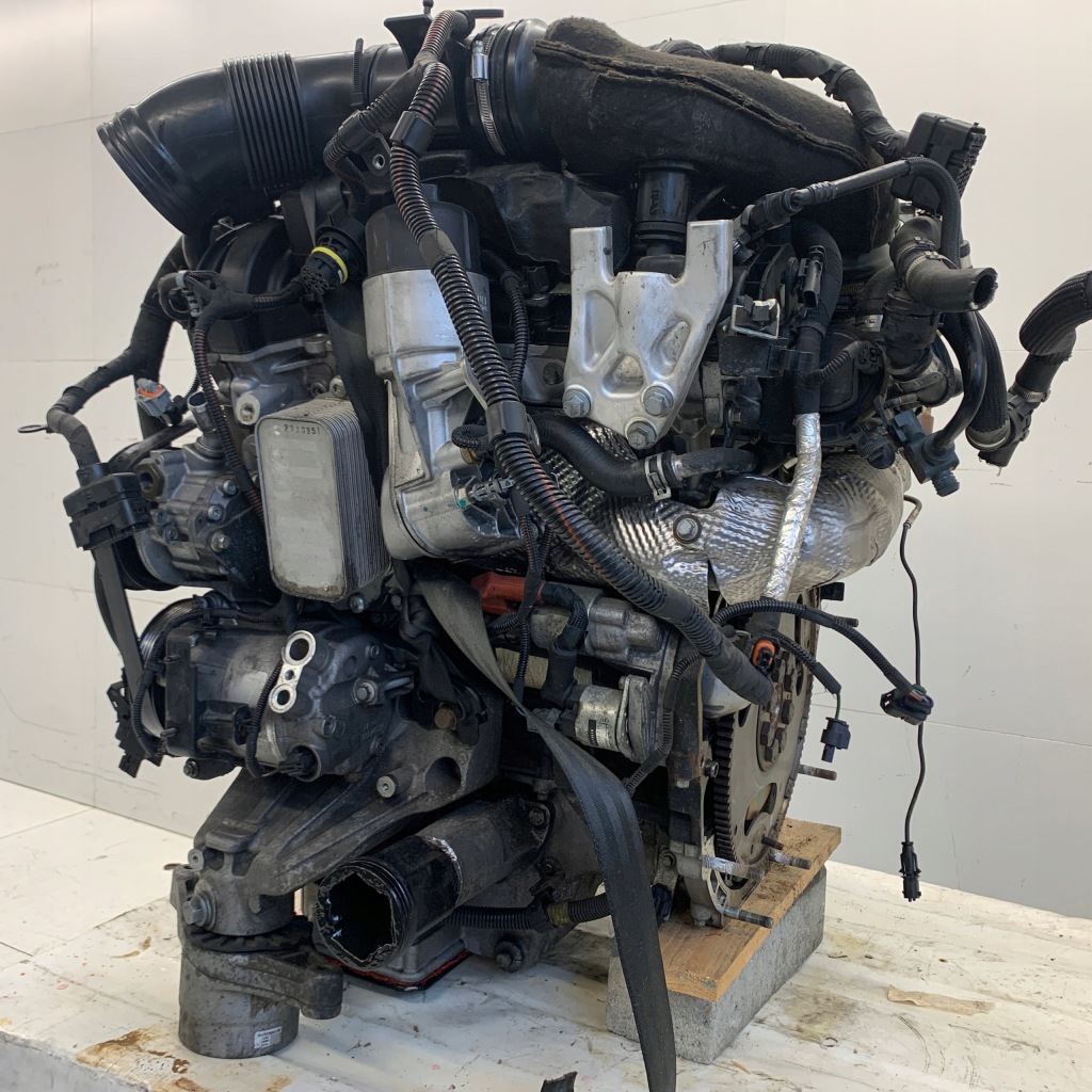 Двигун b630wm комплектний  3.0 v6 crd з обладнання maserati levante m161 18r Ціна