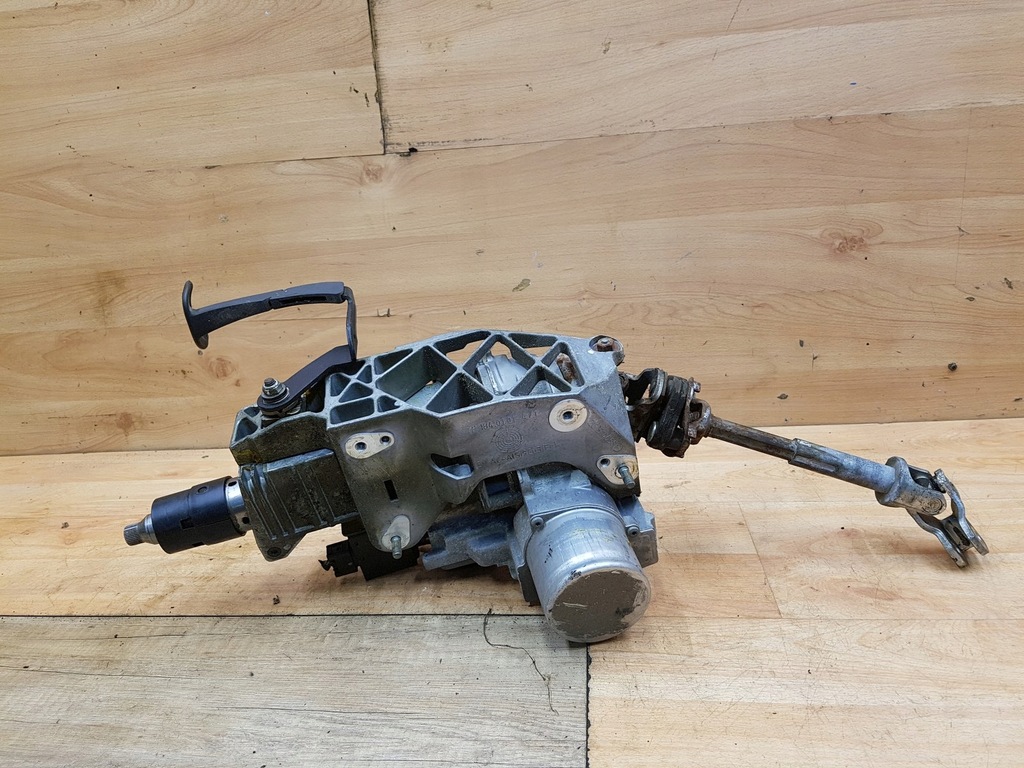 фото №1, Колонка рулевая renault megane ii