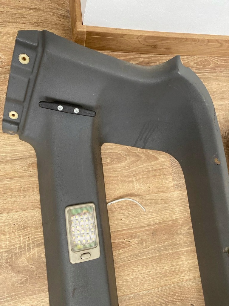 фото №4, Защита пластик салона окно крышный land rover discovery ii 2