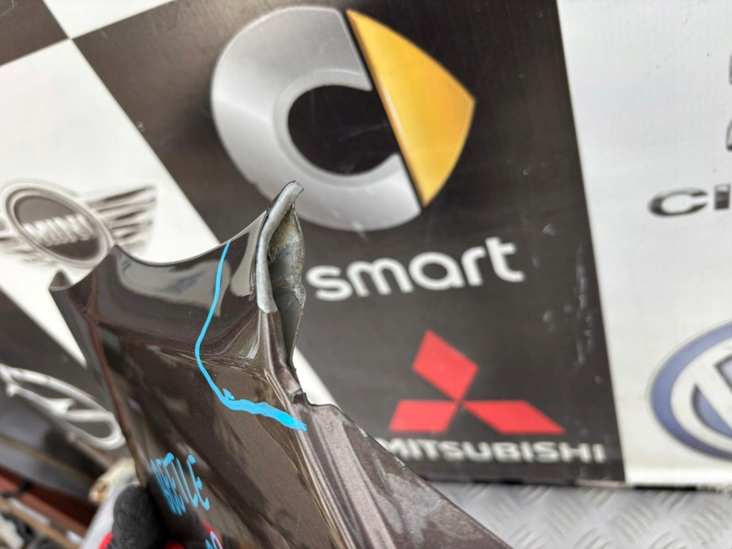 фото №6, Vw new beetle крыло перед левый правый 2013r.