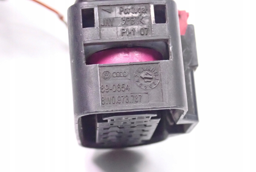 фото №11, Электропроводка жгут лампа передних full led a5 f5 8w