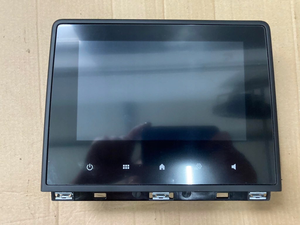 фото №1, Дисплей renault captur ii 280346419r