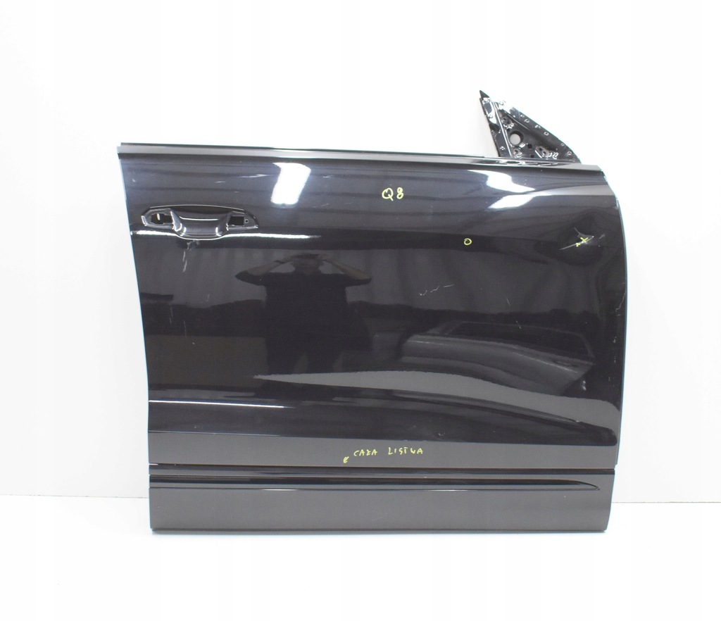 фото №1, Audi q8 4m8 двері праве перед передні + молдинг