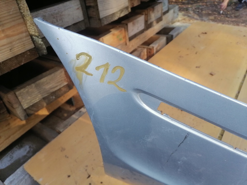 фото №6, Бампер задняя jaguar s-type pdc 4r83-17d781-a