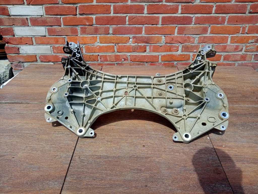 фото №11, Jeep cherokee v kl 13-18r підрамник балка підрамник двигуна перед