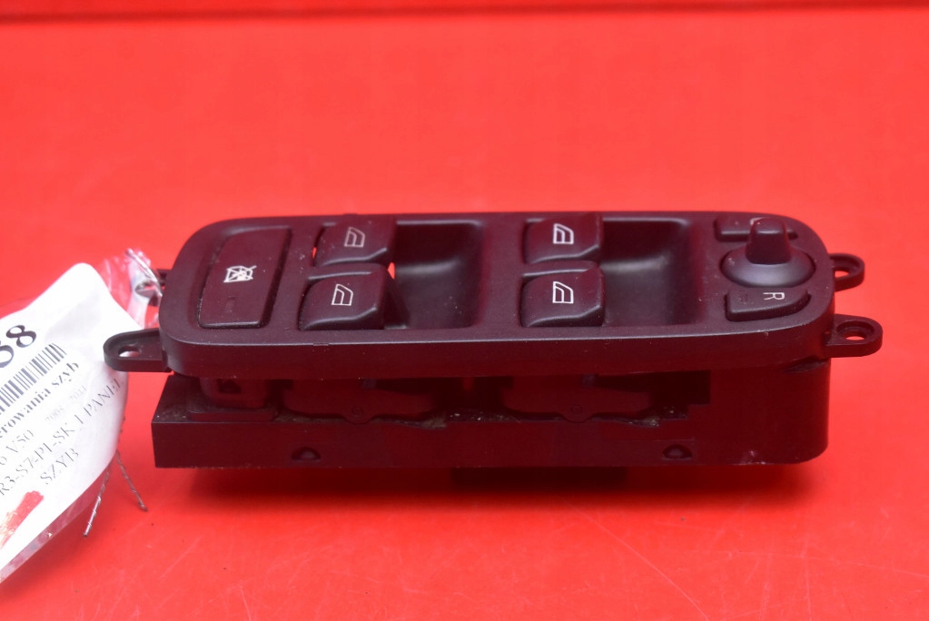 фото №5, Панель керування вікон eu 30710787 volvo v50 1 i 03-11